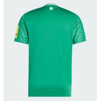 Echipament fotbal Newcastle United Tricou Deplasare 2025-26 maneca scurta