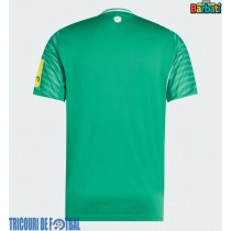 Echipament fotbal Newcastle United Tricou Deplasare 2025-26 maneca scurta