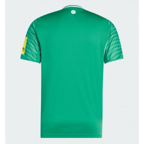 Echipament fotbal Newcastle United Tricou Deplasare 2025-26 maneca scurta Echipament fotbal Newcastle United Tricou Deplasare 2025-26 maneca scurta