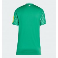 Echipament fotbal Newcastle United Tricou Deplasare 2025-26 pentru femei maneca scurta