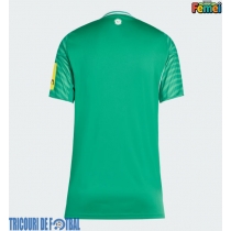 Echipament fotbal Newcastle United Tricou Deplasare 2025-26 pentru femei maneca scurta