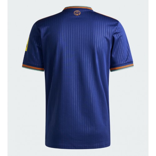 Echipament fotbal Newcastle United Tricou Treilea 2025-26 maneca scurta Echipament fotbal Newcastle United Tricou Treilea 2025-26 maneca scurta