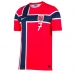 Echipament fotbal Norvegia Alexander Sorloth #7 Tricou Acasa Mondial 2026 maneca scurta