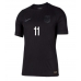 Echipament fotbal Norvegia Jorgen Strand Larsen #11 Tricou Deplasare Mondial 2026 maneca scurta