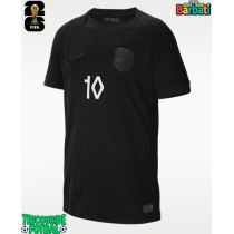 Echipament fotbal Norvegia Martin Odegaard #10 Tricou Deplasare Mondial 2026 maneca scurta