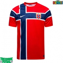 Echipament fotbal Norvegia Tricou Acasa Mondial 2026 maneca scurta
