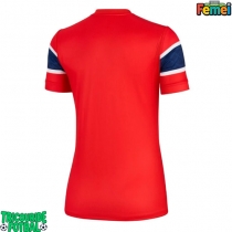 Echipament fotbal Norvegia Tricou Acasa Mondial 2026 pentru femei maneca scurta