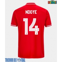 Echipament fotbal Nottingham Forest Dan Ndoye #14 Tricou Acasa 2025-26 maneca scurta
