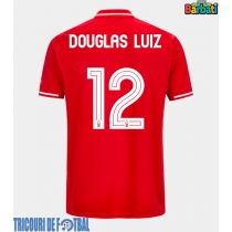 Echipament fotbal Nottingham Forest Douglas Luiz #12 Tricou Acasa 2025-26 maneca scurta