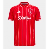 Echipament fotbal Nottingham Forest Oleksandr Zinchenko #35 Tricou Acasa 2025-26 maneca scurta