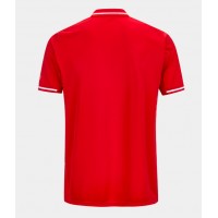 Echipament fotbal Nottingham Forest Tricou Acasa 2025-26 maneca scurta