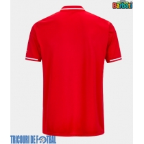 Echipament fotbal Nottingham Forest Tricou Acasa 2025-26 maneca scurta