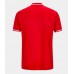 Echipament fotbal Nottingham Forest Tricou Acasa 2025-26 maneca scurta