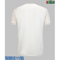 Echipament fotbal Nottingham Forest Tricou Deplasare 2025-26 maneca scurta