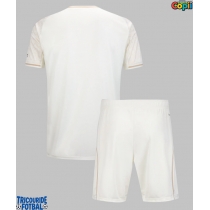 Echipament fotbal Nottingham Forest Tricou Deplasare 2025-26 pentru copii maneca scurta (+ Pantaloni scurti)