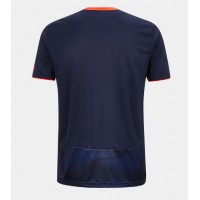 Echipament fotbal Nottingham Forest Tricou Treilea 2025-26 maneca scurta