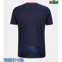 Echipament fotbal Nottingham Forest Tricou Treilea 2025-26 maneca scurta