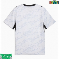 Echipament fotbal Noua Zeelandă Tricou Deplasare Mondial 2026 maneca scurta