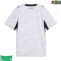 Echipament fotbal Noua Zeelandă Tricou Deplasare Mondial 2026 pentru femei maneca scurta