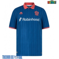 Echipament fotbal OGC Nice Hicham Boudaoui #6 Tricou Treilea 2025-26 maneca scurta