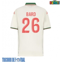 Echipament fotbal OGC Nice Melvin Bard  #26 Tricou Deplasare 2025-26 maneca scurta