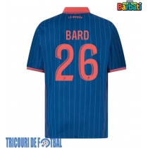 Echipament fotbal OGC Nice Melvin Bard  #26 Tricou Treilea 2025-26 maneca scurta