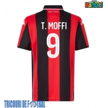 Echipament fotbal OGC Nice Terem Moffi #9 Tricou Acasa 2025-26 maneca scurta