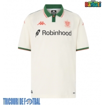 Echipament fotbal OGC Nice Terem Moffi #9 Tricou Deplasare 2025-26 maneca scurta