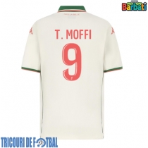Echipament fotbal OGC Nice Terem Moffi #9 Tricou Deplasare 2025-26 maneca scurta