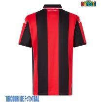 Echipament fotbal OGC Nice Tricou Acasa 2025-26 maneca scurta