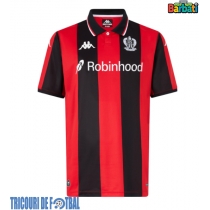 Echipament fotbal OGC Nice Tricou Acasa 2025-26 maneca scurta