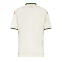 Echipament fotbal OGC Nice Tricou Deplasare 2025-26 maneca scurta