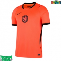Echipament fotbal Olanda Tricou Acasa Mondial 2026 maneca scurta