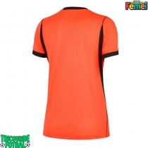 Echipament fotbal Olanda Tricou Acasa Mondial 2026 pentru femei maneca scurta