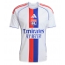 Echipament fotbal Olympique Lyonnais Malick Fofana #11 Tricou Acasa 2025-26 maneca scurta