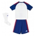 Echipament fotbal Olympique Lyonnais Tricou Acasa 2026-27 pentru copii maneca scurta (+ Pantaloni scurti)