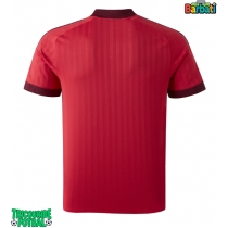 Echipament fotbal Olympique Lyonnais Tricou Deplasare 2026-27 maneca scurta