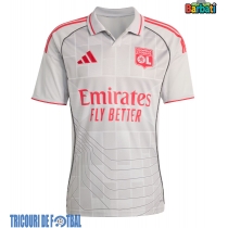 Echipament fotbal Olympique Lyonnais Tricou Treilea 2025-26 maneca scurta