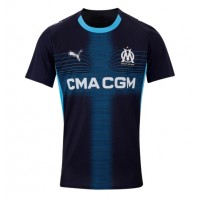 Echipament fotbal Olympique de Marseille Mason Greenwood #10 Tricou Deplasare 2025-26 maneca scurta