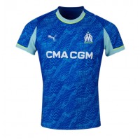 Echipament fotbal Olympique de Marseille Mason Greenwood #10 Tricou Treilea 2025-26 maneca scurta