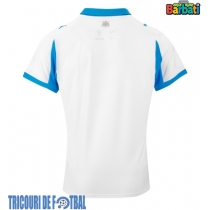 Echipament fotbal Olympique de Marseille Tricou Acasa 2025-26 maneca scurta
