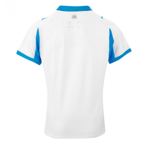 Echipament fotbal Olympique de Marseille Tricou Acasa 2025-26 maneca scurta Echipament fotbal Olympique de Marseille Tricou Acasa 2025-26 maneca scurta