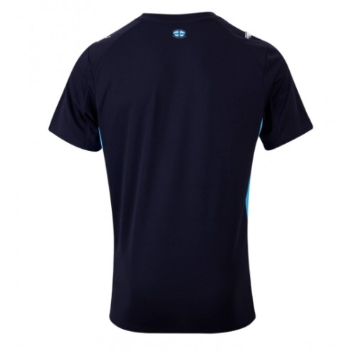 Echipament fotbal Olympique de Marseille Tricou Deplasare 2025-26 maneca scurta Echipament fotbal Olympique de Marseille Tricou Deplasare 2025-26 maneca scurta