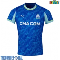 Echipament fotbal Olympique de Marseille Tricou Treilea 2025-26 maneca scurta