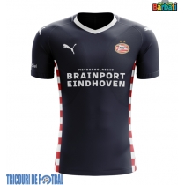 Echipament fotbal PSV Eindhoven Ruben van Bommel #7 Tricou Deplasare 2025-26 maneca scurta