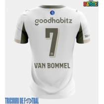 Echipament fotbal PSV Eindhoven Ruben van Bommel #7 Tricou Treilea 2025-26 maneca scurta