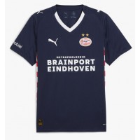Echipament fotbal PSV Eindhoven Tricou Acasa 2025-26 maneca scurta
