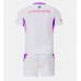 Echipament fotbal PSV Eindhoven Tricou Deplasare 2026-27 pentru copii maneca scurta (+ Pantaloni scurti)