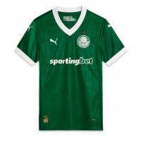 Echipament fotbal Palmeiras Tricou Acasa 2025-26 maneca scurta