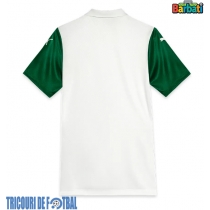 Echipament fotbal Palmeiras Tricou Deplasare 2025-26 maneca scurta